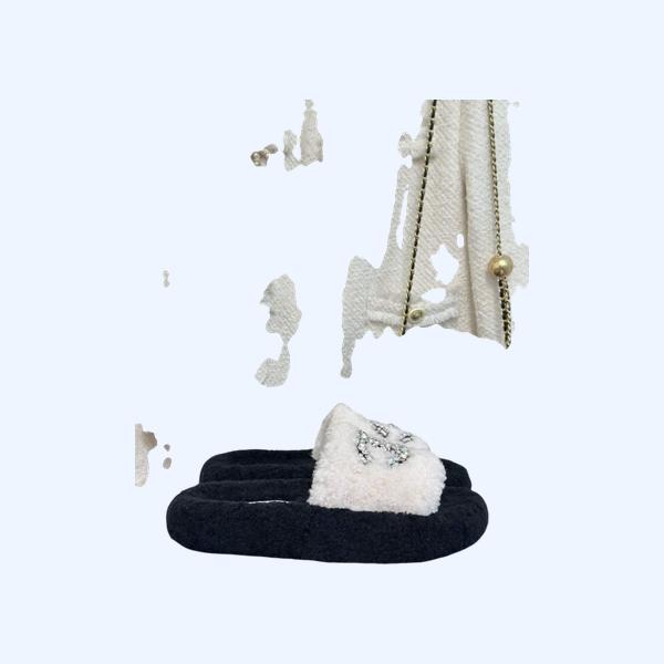 [Chanel] 샤넬 슬리퍼
