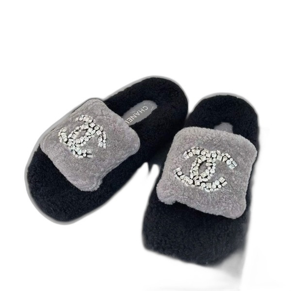 [Chanel] 샤넬 슬리퍼