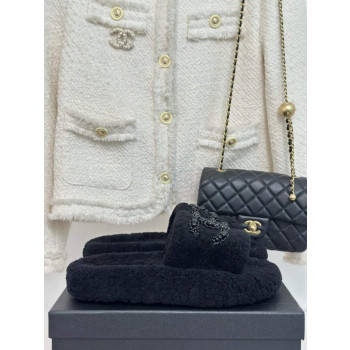 [Chanel] 샤넬 슬리퍼
