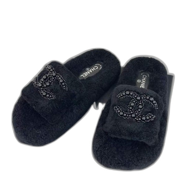 [Chanel] 샤넬 슬리퍼