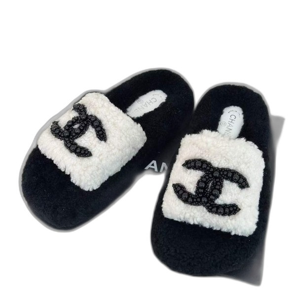 [Chanel] 샤넬 슬리퍼