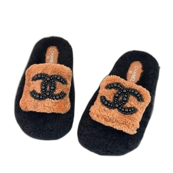 [Chanel] 샤넬 슬리퍼