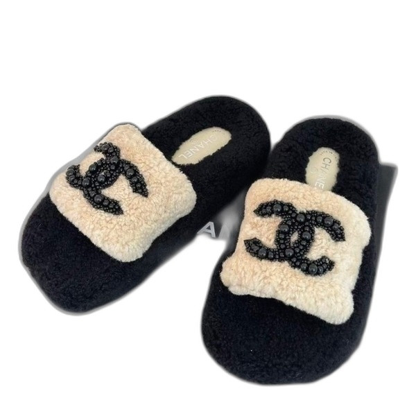 [Chanel] 샤넬 슬리퍼