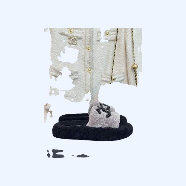 [Chanel] 샤넬 슬리퍼