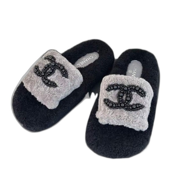 [Chanel] 샤넬 슬리퍼