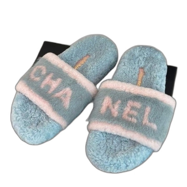 [Chanel] 샤넬 슬리퍼