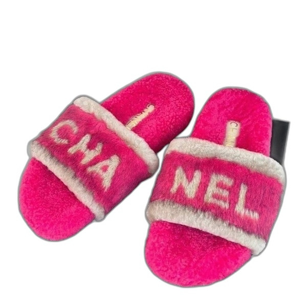 [Chanel] 샤넬 슬리퍼