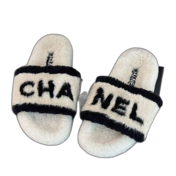 [Chanel] 샤넬 슬리퍼