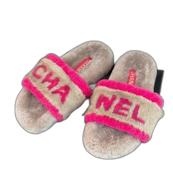 [Chanel] 샤넬 슬리퍼