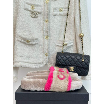 [Chanel] 샤넬 슬리퍼