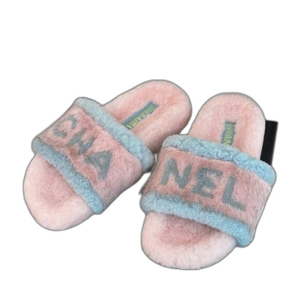 [Chanel] 샤넬 슬리퍼