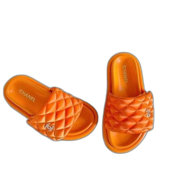 [Chanel] 샤넬 슬리퍼