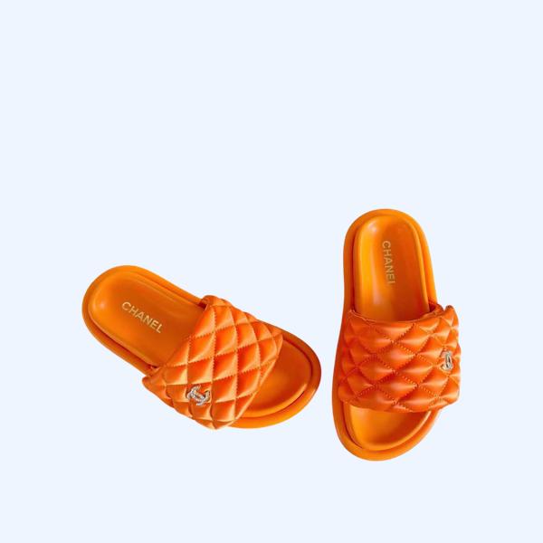 [Chanel] 샤넬 슬리퍼