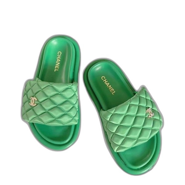 [Chanel] 샤넬 슬리퍼
