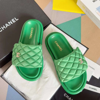 [Chanel] 샤넬 슬리퍼