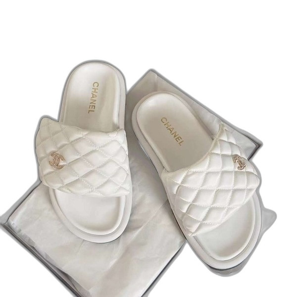 [Chanel] 샤넬 슬리퍼