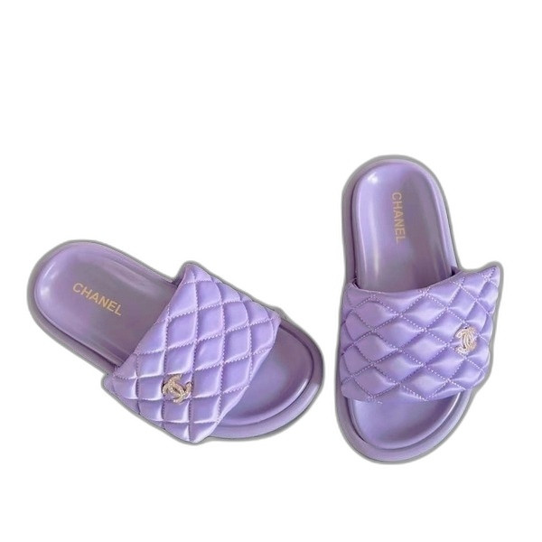 [Chanel] 샤넬 슬리퍼