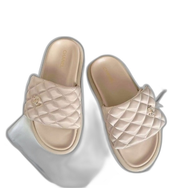 [Chanel] 샤넬 슬리퍼