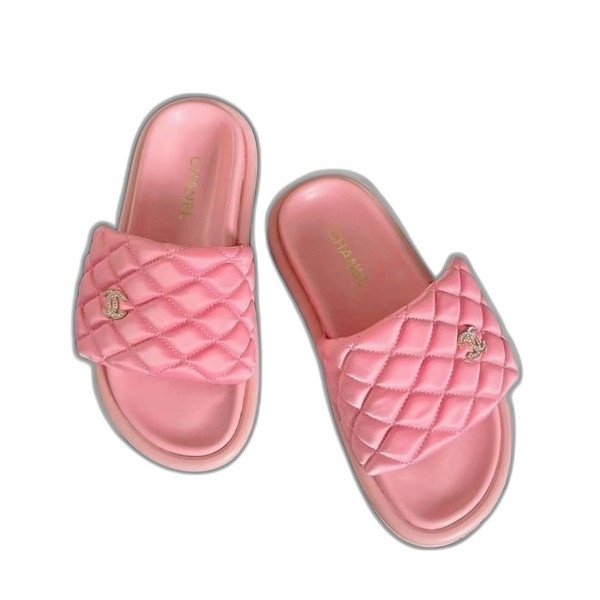 [Chanel] 샤넬 슬리퍼