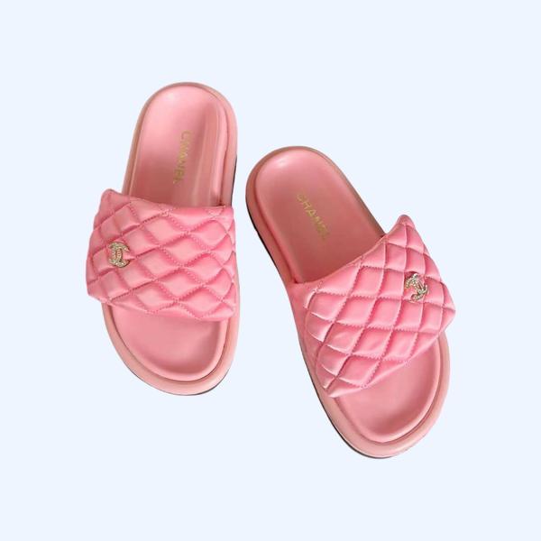 [Chanel] 샤넬 슬리퍼