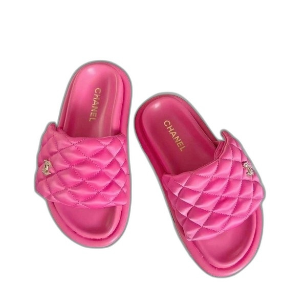 [Chanel] 샤넬 슬리퍼