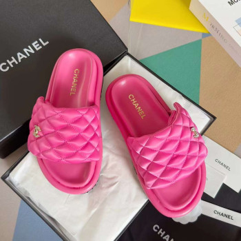 [Chanel] 샤넬 슬리퍼