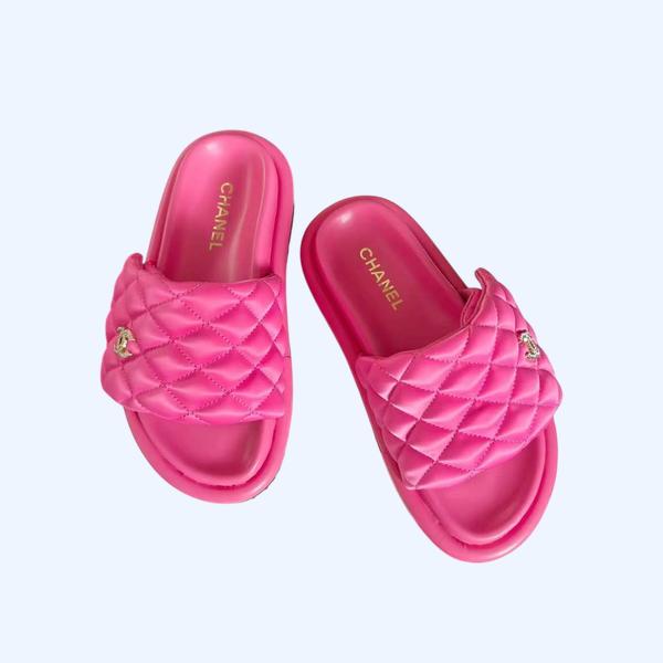 [Chanel] 샤넬 슬리퍼