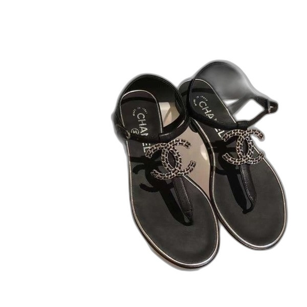 [Chanel] 샤넬 쪼리 샌들