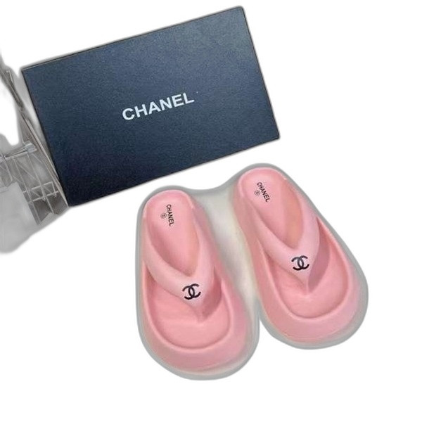 [Chanel] 샤넬 쪼리 샌들
