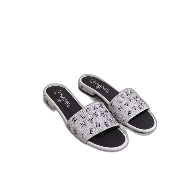 [Chanel] 샤넬 슬라이드