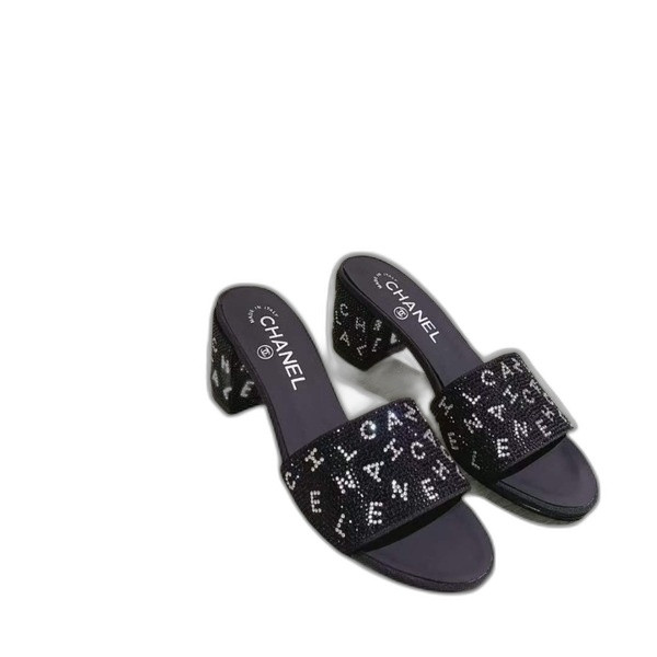 [Chanel] 샤넬 뮬 샌들