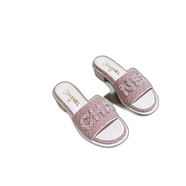 [Chanel] 샤넬 슬라이드