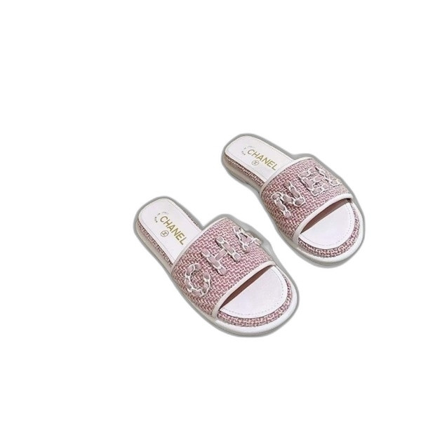 [Chanel] 샤넬 슬라이드