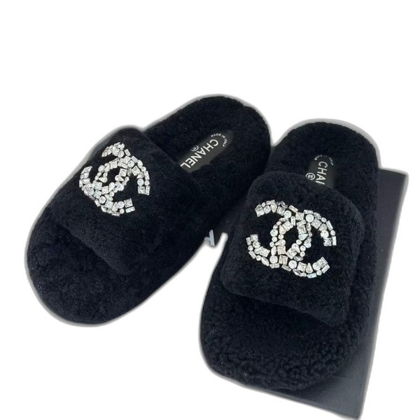[Chanel] 샤넬 슬리퍼