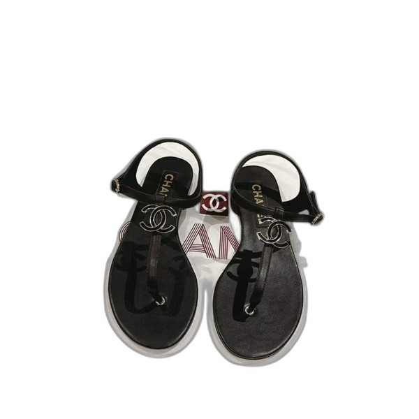 [Chanel] 샤넬 쪼리 샌들
