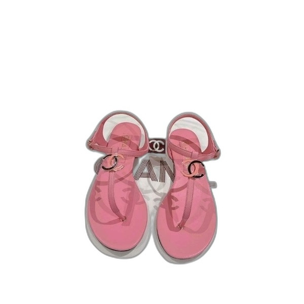 [Chanel] 샤넬 쪼리 샌들