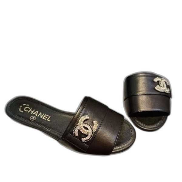 [Chanel] 샤넬 슬라이드