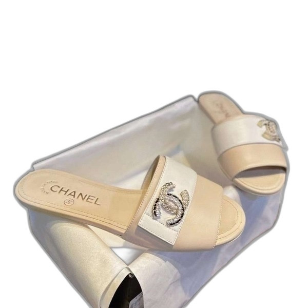 [Chanel] 샤넬 슬라이드