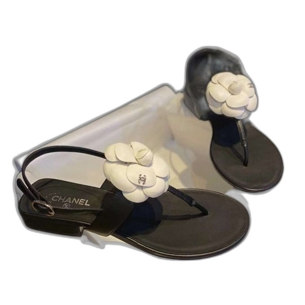 [Chanel] 샤넬 쪼리 샌들