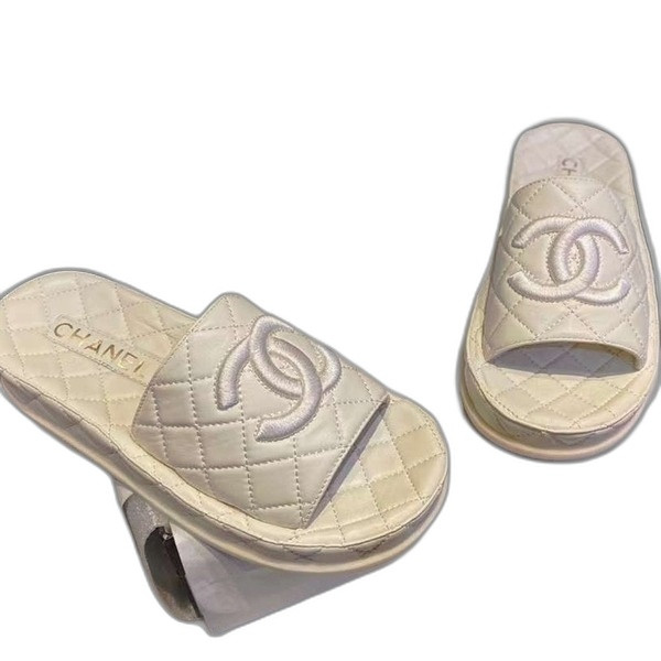 [Chanel] 샤넬 슬라이드