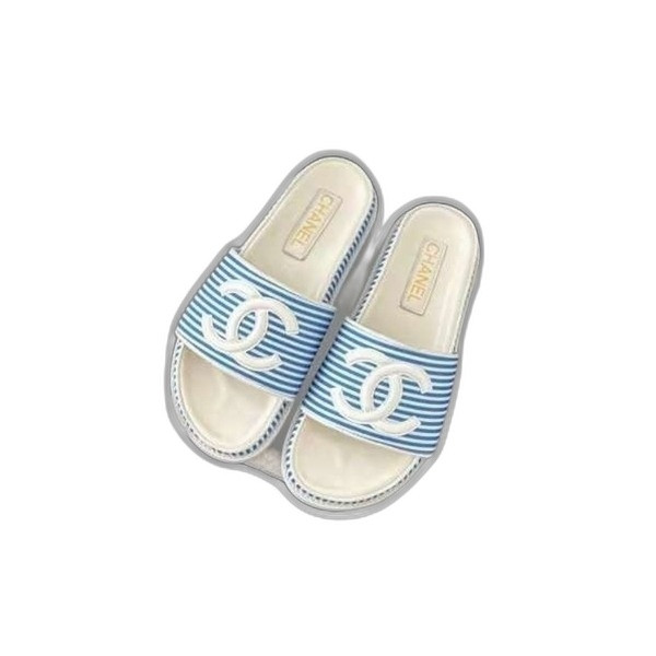 [Chanel] 샤넬 슬라이드