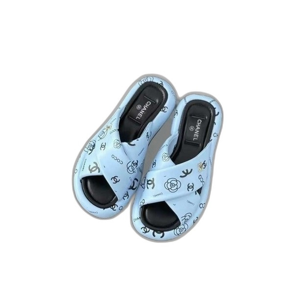 [Chanel] 샤넬 슬라이드