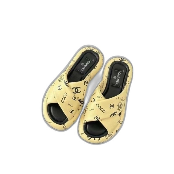 [Chanel] 샤넬 슬라이드