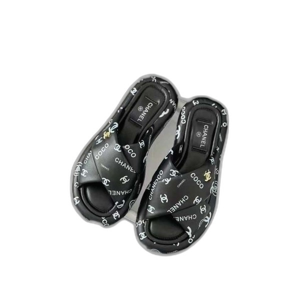 [Chanel] 샤넬 슬라이드