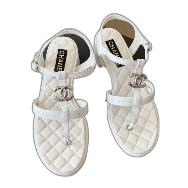 [Chanel] 샤넬 쪼리 샌들