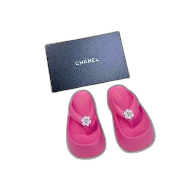 [Chanel] 샤넬 쪼리 샌들