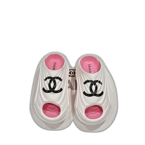 [Chanel] 샤넬 슬리퍼