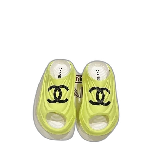[Chanel] 샤넬 슬리퍼