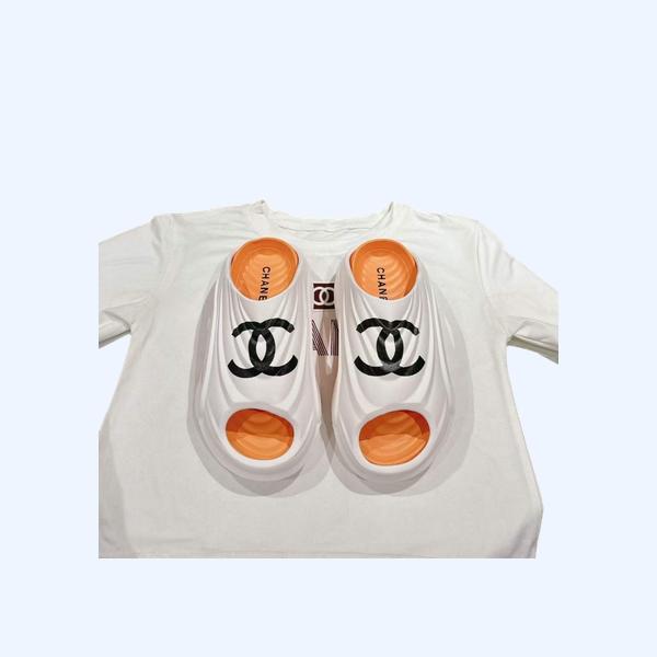 [Chanel] 샤넬 슬리퍼