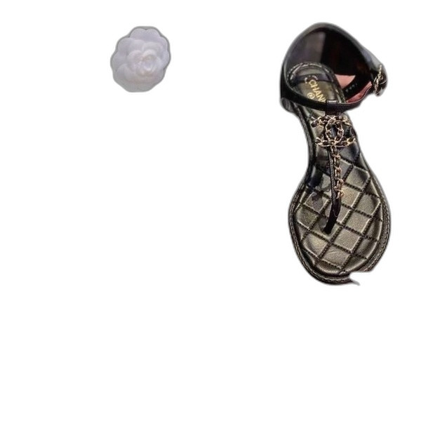 [Chanel] 샤넬 쪼리 샌들